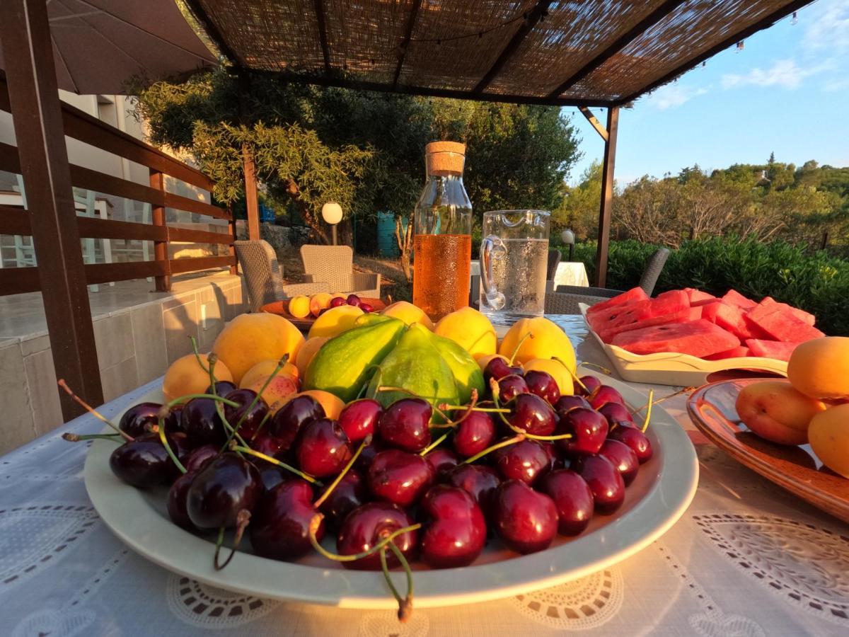 Villa Dei Colori Monopoli Dış mekan fotoğraf