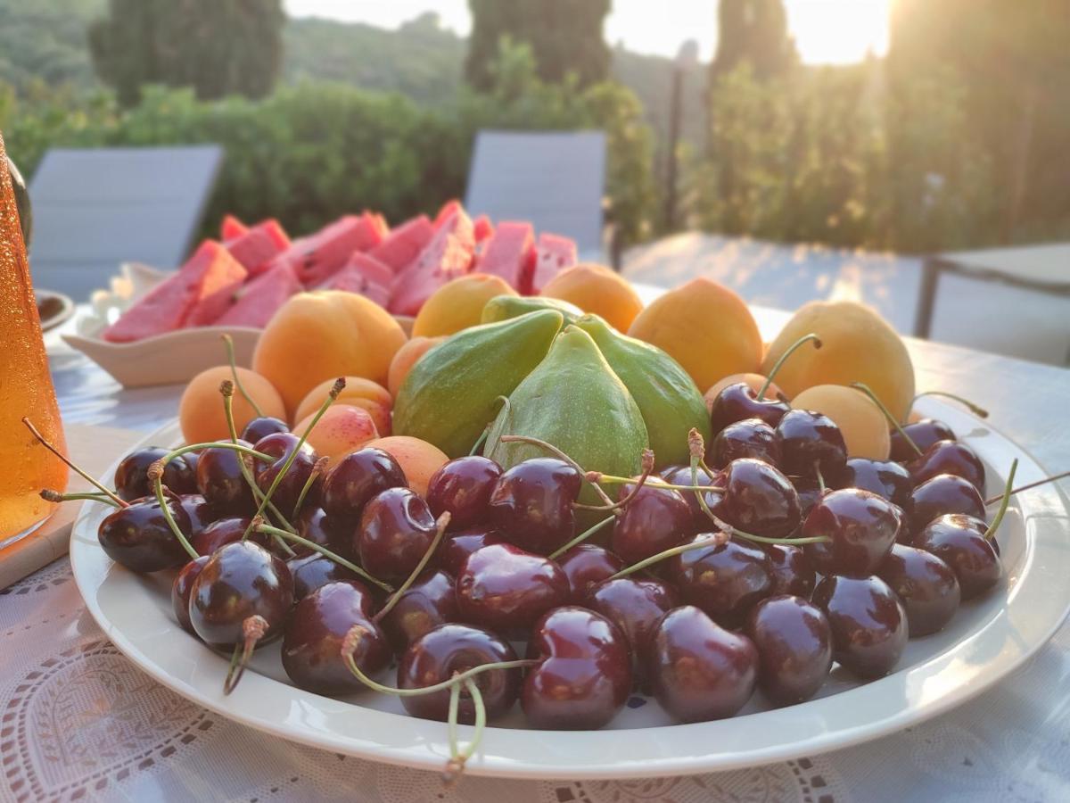 Villa Dei Colori Monopoli Dış mekan fotoğraf